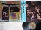 CREEDENCE CLEARWATER REVIVAL PENDULUM FANTASY VIP-5059 JAPAN OBI Vinyl LP