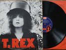 T. Rex - The Slider LP 1972 Orig Pressing EMI BLN 5001 Lyric Inner A1/B2