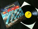 Budgie - Power Supply LP UK 1980 EX-/EX    # Hard rock