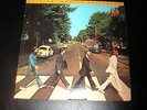 BEATLES Abbey Road Mobile Fidelity LP Pressed In Japan