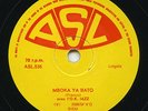 CONGO, AFRICA - Franco & OK Jazz, rarity on ASL 78, Congolese rumba - EX