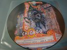 IRON MAIDEN -CHICAGO/IL 2012-1LP -ULTRALIMITED PICTURE DISC- MINT