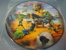 IRON MAIDEN -SAO PAUOLO/BRAZIL 2011-1LP -ULTRALIMITED PICTURE DISC- MINT VINYL 