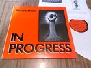 Various - In Progress LP w/ Insert // People Unite PU 104 Misty In Roots