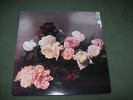 New Order - Power Corruption & Lies LP UK issue from 1983 on Factory FACT 75