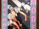 Depeche Mode Vinyl Tomorrow's Dance Amsterdam 83 Rare Live LP Original Shrink