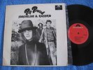 PIP PROUD Ultra RARE Original New Zealand  LP 1968