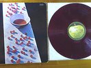 JAPAN APPLE RED WAX   Paul McCartney   The Beatles Free Shipping
