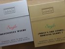 Oasis Cigarette Box Sets- Definitely Maybe & Morning Glory