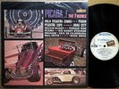 Instro Surf Rock THE T-BONES Boss Drag RaRe Import Diff Cover LP Car Cover Nice