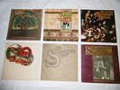 6 Steeleye Span LP's Parcel, Ten Man Mop, Please/King, Summer Solstice + 2 more