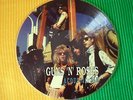 GUNS 'N' ROSES      acoustic jam   PICTURE DISC   Lp  33giri