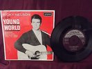 RICKY NELSON young world ep recordsEX/EX