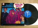 FRANK ZAPPA & THE MOTHERS OF INVENTION - FREAK OUT - Orig 1966 US MONO Double LP