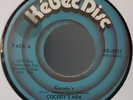 AFRO DISCO* Cocody's Men - Cocody's / Shako *COSMIC FUNK* Scarce 1976