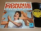 CONNIE FRANCIS - SINGS ROCK N ROLL MILLION SELLERS RARE 1959 MGM LP NM