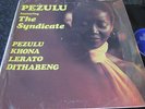Pezulu featuring The Syndicate (1974 South African jazz/funk/jive album)