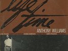 ANTHONY WILLIAMS life time BLUE NOTE BLP 4180 NY USA MONO VAN GELDER EAR w/INNER