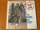 BLUE ASH: NO MORE NO LESS   Original 1973 MERCURY Promo LP / MINT