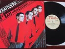 KRAFTWERK THE MAN MACHINE LP FAME (1985) NM- UK FA 4131181