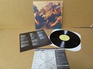 Elliott Smith,Either/Or LP,orig.1997 1st press on Kill Rock Stars w/both inserts