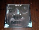 MINAS Milton Nascimento RARE ORIGINAL BRAZIL 1975 NM/NM CONDITION