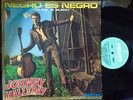 JOHNNY HALLYDAY NEGRO ES NEGRO VERY RARE LP VENEZ*