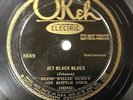 Jazz 78rpm Blind Willie Dunn - King Oliver - OKeh 8689