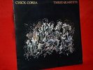 JAZZ RECORD CHICK COREA, STEVE GADD, MICHAEL BRECKER, EDDIE GOMEZ