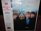 THE ROLLING STONES Between The Buttons LP - Japanese Pressing W/OBI - SEALED 