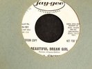 Udo Jurgens Jay Gee 101 Beautiful Dream Girl and Warum Nur, Warum