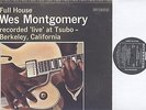 Wes Montgomery - Full House - Jazz LP - Deep Groove stereo