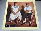 ELLA FITZGERALD LOUIS ARMSTRONG VERVE 3 LP BOX SET FRANCE NM