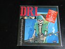LP DIRTY ROTTEN IMBECILES - DIRTY ROTTEN + VIOLENT PACIFICATION / excellent état