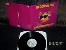 Blodwyn Pig LP Ahead Rings Out