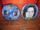 DAVID BOWIE - HOURS LP  & GREAT COLLECTOR'S EDITION PICTURE DISC 