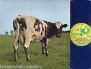 PINK FLOYD atom heart mother FRENCH BLUE HARVEST DC 108 LP 33T