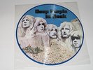DEEP PURPLE deep purple in rock 1991 CZECH PIC-DISC EX VERY RARE