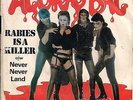 AGONY BAG  'Rabies Is a Killer' 7