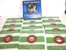 Benny Goodman 12 Record (45 rpm) Boxed Set 1938 Carnegie Hall Jazz Concert B250