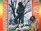 PRINCE RAS MURRAY - Militant Dread - Vinyl (limited numbered 180 gram vinyl LP)