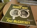 The Family Way Paul McCartney Rare Original UK Mono Red Decca Beatles LP 1967