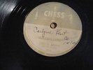 Chuck Berry-Maybelline/Wee Wee hours-78RPM-1955-Chess label#1604-GD/VG