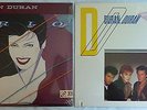 SEALED Duran Duran Rio & S/T Capitol Cutouts ST-12158 ST-12211