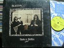 BLUEJOHN  lp private folk psych rock _Boots & Bottles _original, open shrink