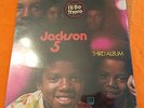 Michael JACKSON 5 - THIRD ALBUM - Orig.1970 US Lp 1st Pressing MS718 * SEALED *