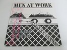Men At Work Business As Usual 25-3P-379 Japan Audiophile OBI NEAR MINT