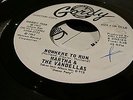 Martha & The Vandellas-Nowhere to run/Motoring-Gordy White Demo