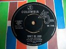 OTTILIE PATTERSON, WON'T BE LONG, UK COLUMBIA 45, 1963, R&B/MOD/NORTHERN, LISTEN