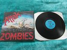 ATTAK ZOMBIES LP VINYL BLITZ PARTISANS VIOLATORS RED ALERT CRASS LAST RESORT GBH